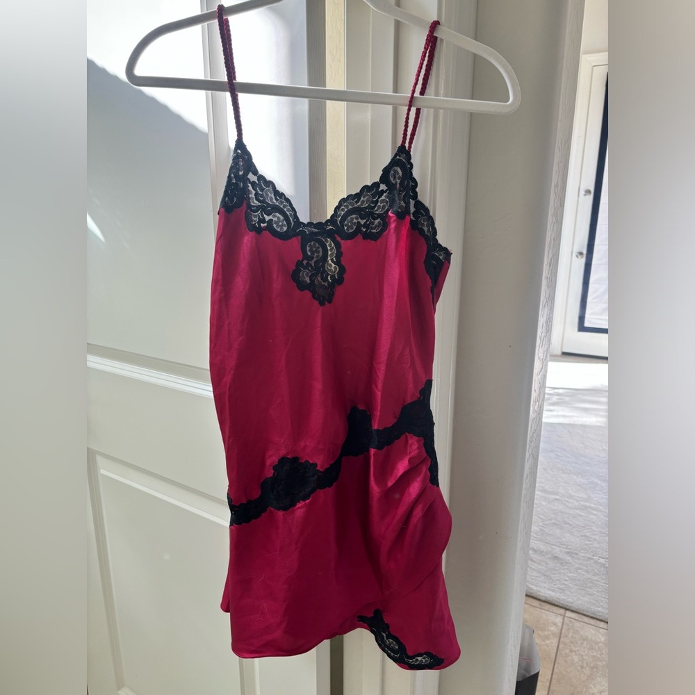 Gold Label Victoria’s Secret Slip Dress